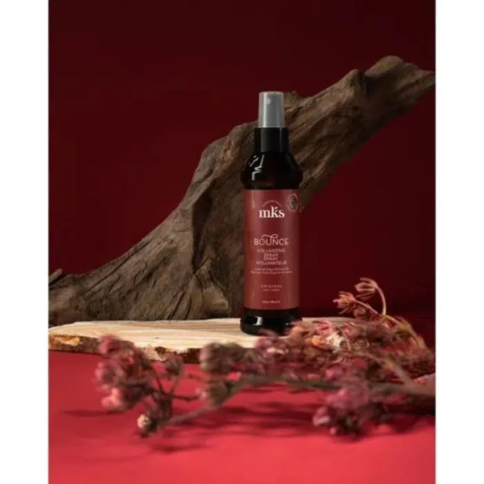 Спрей для объема волос MKS-ECO Bounce Volumizing Spray Original Scent, 118 мл