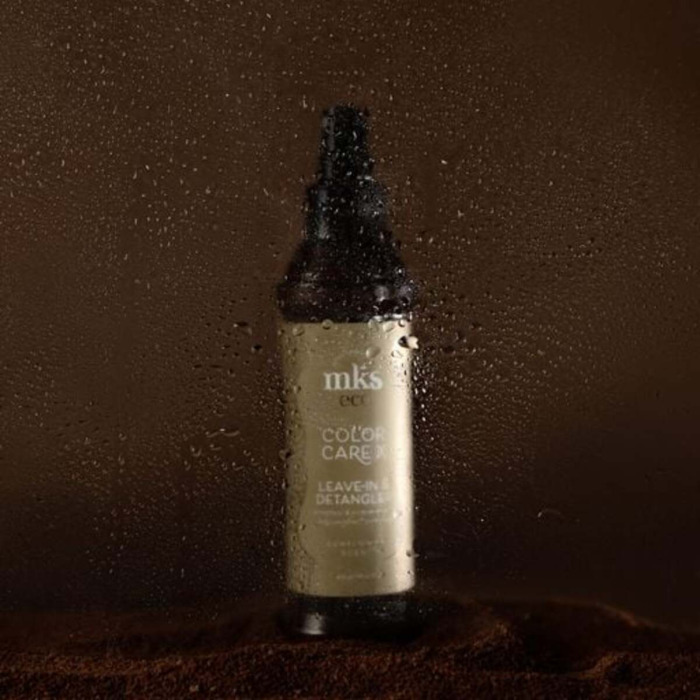 Несмываемое средство для окрашенных волос MKS-ECO Color Care X Leave-In & Detangler Sunflower Scent, 118 мл до 29.05.2026