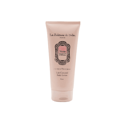 BODY LOTION ROSE<br>Молочко для тіла з трояндою, 200 мл