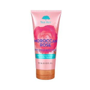 Лосьйон для тіла Tree Hut Moroccan Rose Hydrating Body Lotion, 251мл