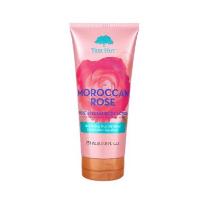 MOROCCAN ROSE HYDRATING BODY LOTION<br>Лосьйон для тіла, 251мл