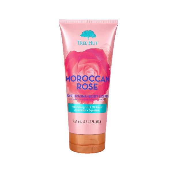 Лосьон для тела Tree Hut Moroccan Rose Hydrating Body Lotion, 251мл