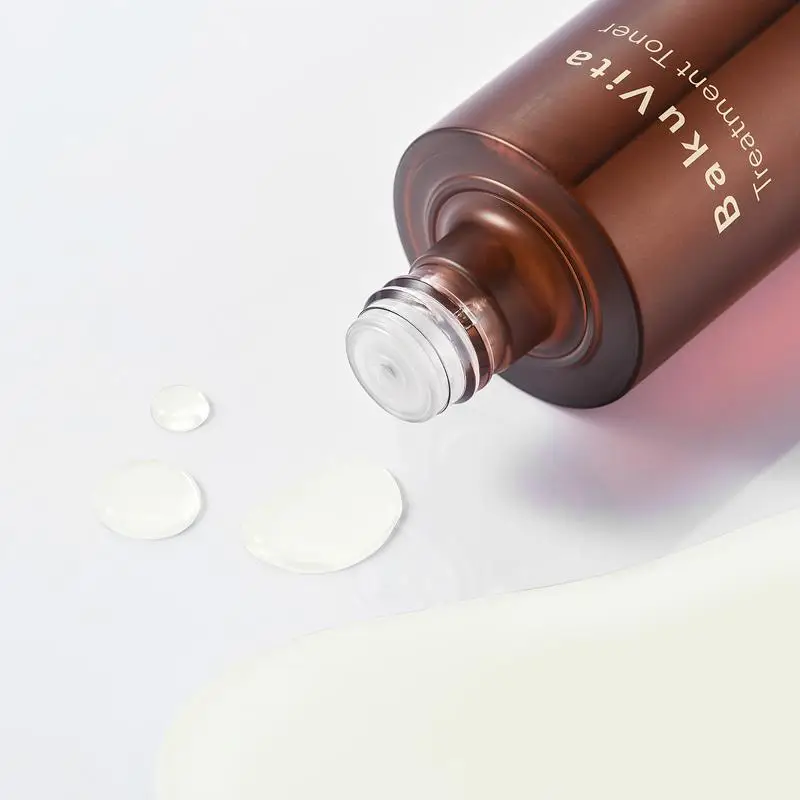 Увлажняющий тонер с бакучиолом и витаминами C и E Thank You Farmer BaKuVita Treatment Toner, 200 мл
