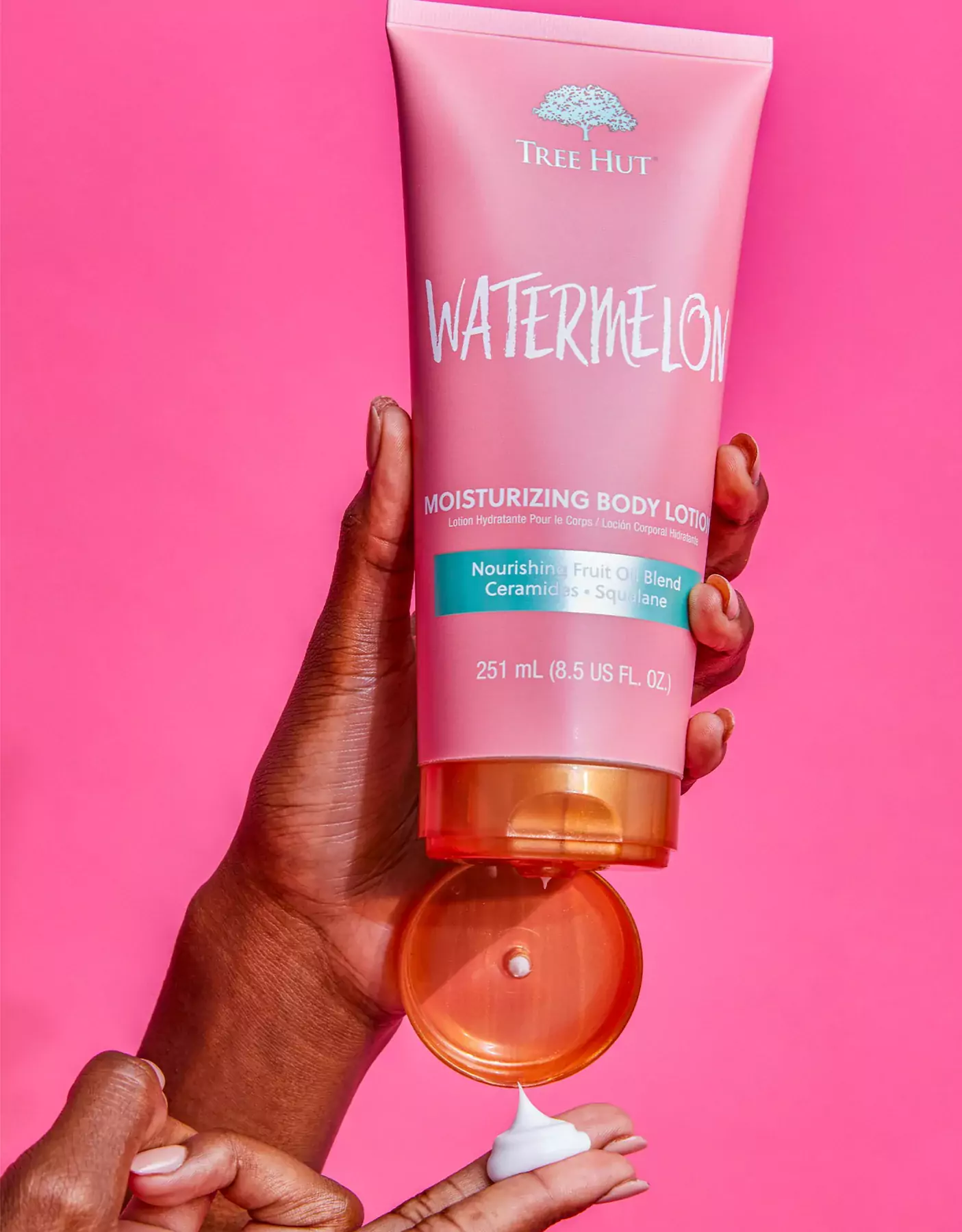 Лосьон для тіла Tree Hut Watermelon Hydrating Body Lotion, 251мл