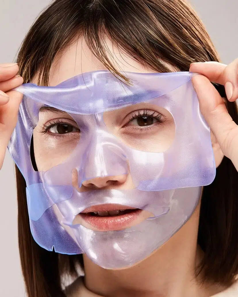 Зміцнююча гідрогелева маска Patchology Beauty Sleep Hydrogel Mask, 1 шт