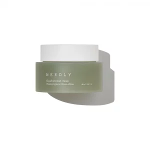 Заспокійливий крем з центелою Needly Cicachid relief cream, 48 мл