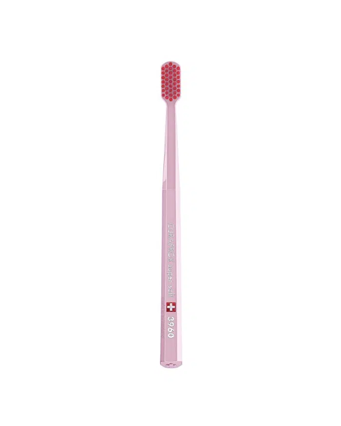 Зубная щетка Curaprox CS 3960 SUPER SOFT, D 0,12 ММ
