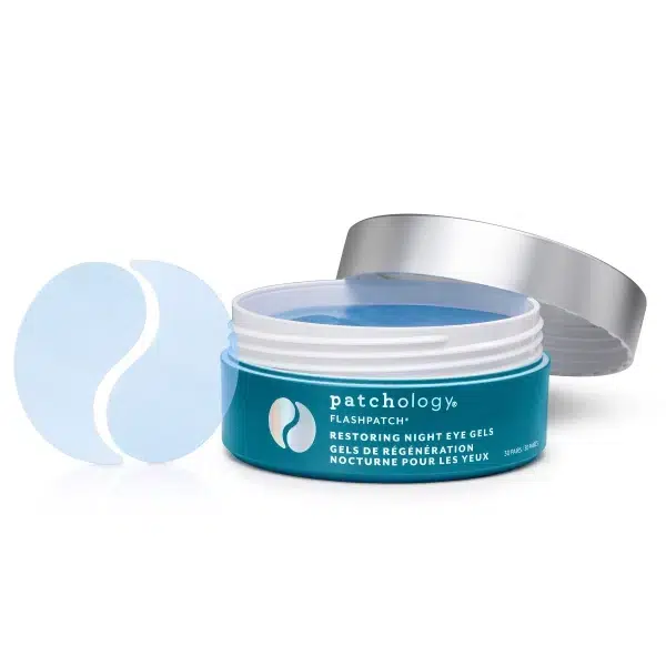 Нічні відновлюючі патчі Patchology FlashPatch® Restoring Night Eye Gels