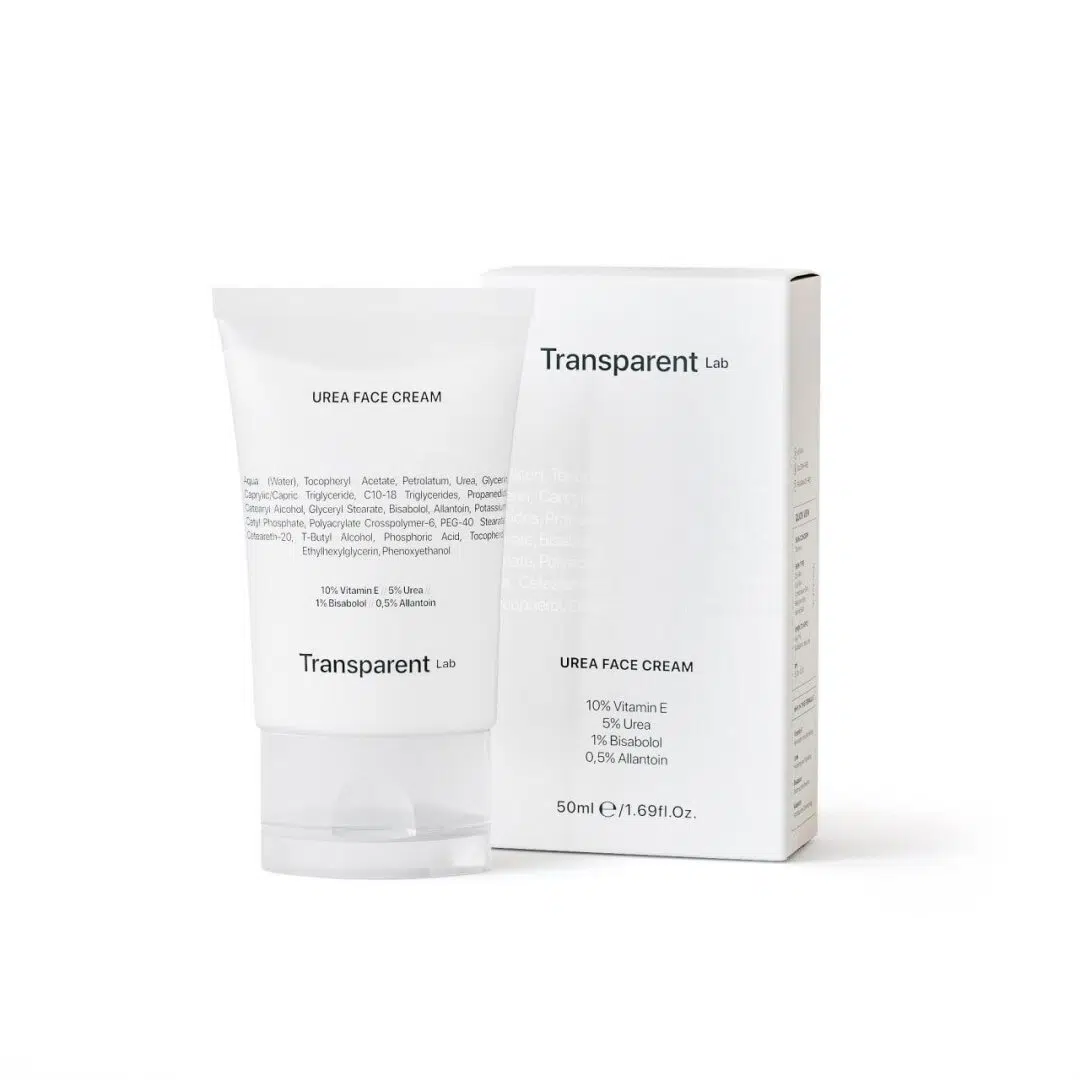 Крем із сечовиною Transparent-Lab Urea Face Cream, 50 мл