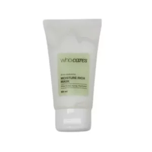 MOISTURE RICH MASKМаска зволожувальна для сухого та пошкодженого волосся, 50 мл