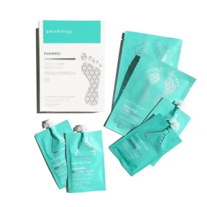POSHPEELTM PEDI CUREОтшелушивающий пилинг для ног, 1 шт