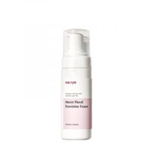 <span class="custom_title_one">MOIST FLORAL FEMININE FOAM</span><span class="custom_title_two">Пенка для интимной гигиены увлажняющая, 150 мл</span>