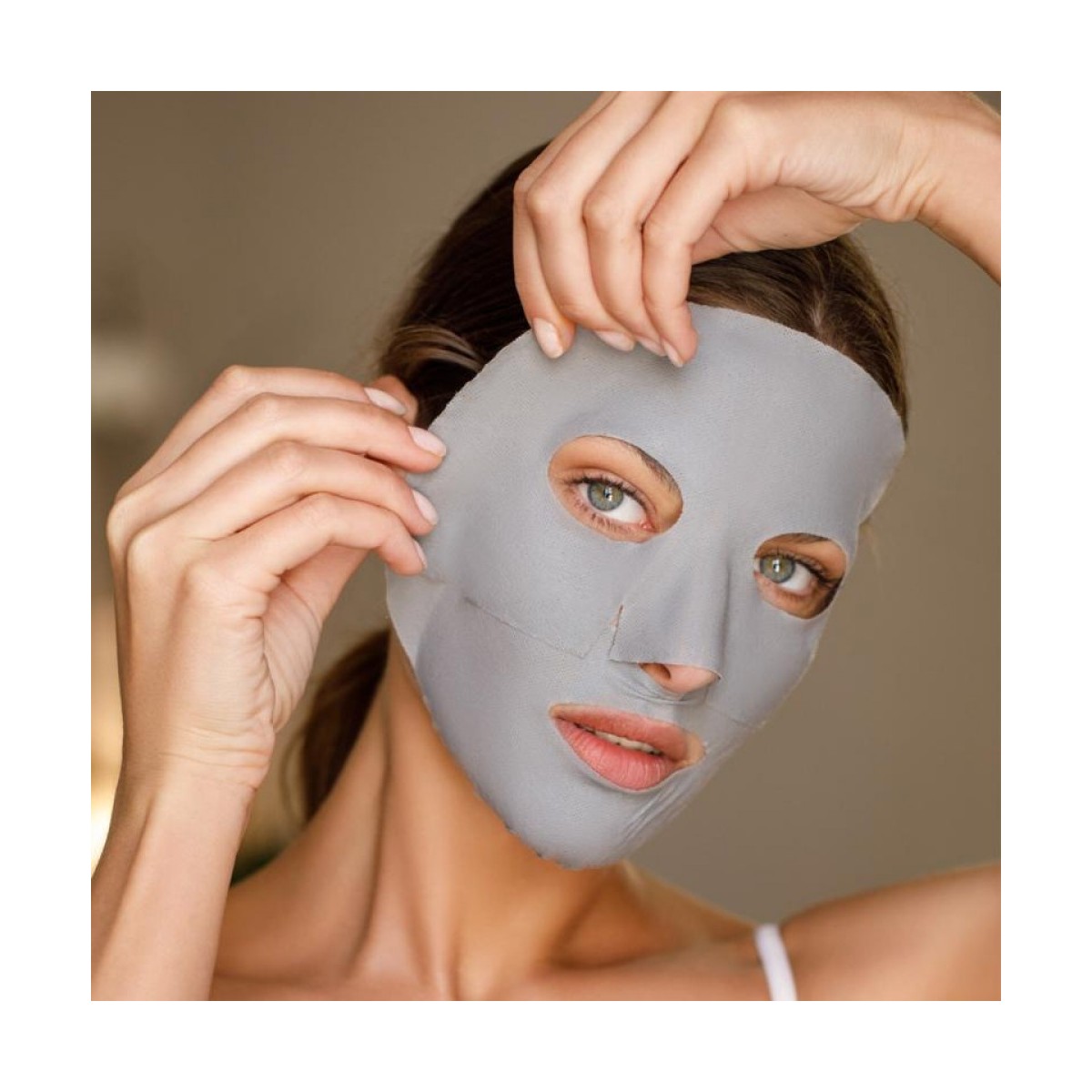 Маска детокс Patchology No Mess Mud Detox Sheet Mask, 4 шт
