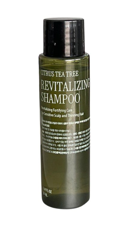 Ревіталізуючий шампунь Curly Shyll Revitalizing Shampoo - 50 мл