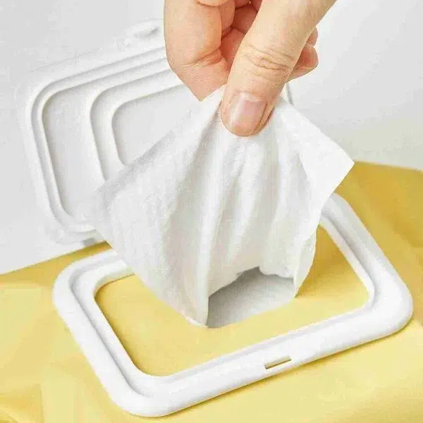 Серветки очищувальні для зняття макіяжу Manyo Pure Cleaning Tissue, 80 шт