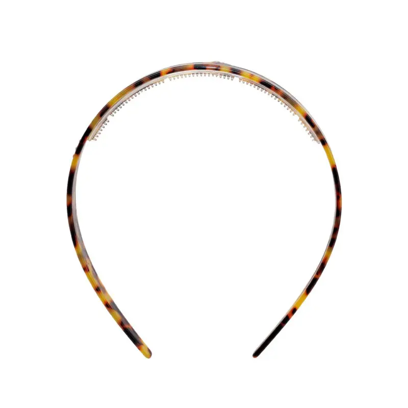 Обруч для волосся Emi Jay Starlet Headband In Tortoise