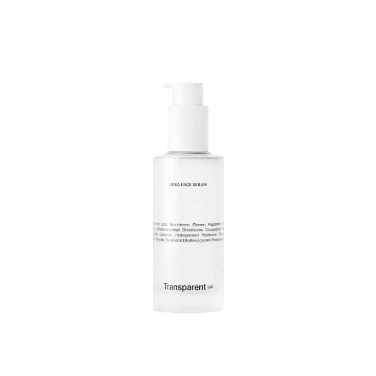 Серум с мочевиной Transparent-Lab Urea Face Serum, 50 мл