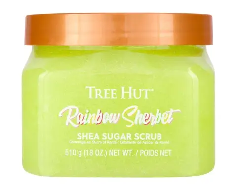 Скраб для тіла Tree Hut Rainbow Sherbet Sugar Scrub, 510г