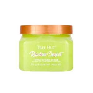 Скраб для тіла Tree Hut Rainbow Sherbet Sugar Scrub, 510г