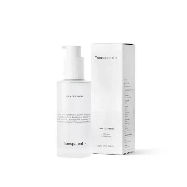 Серум із сечовиною Transparent-Lab Urea Face Serum, 50 мл