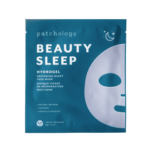 BEAUTY SLEEP HYDROGEL MASKЗміцнююча гідрогелева маска, 1 шт
