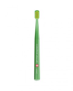<span class="custom_title_one">CS SMART</span><span class="custom_title_two">Зубна щітка дитяча (4-12 років) - Зелена</span>