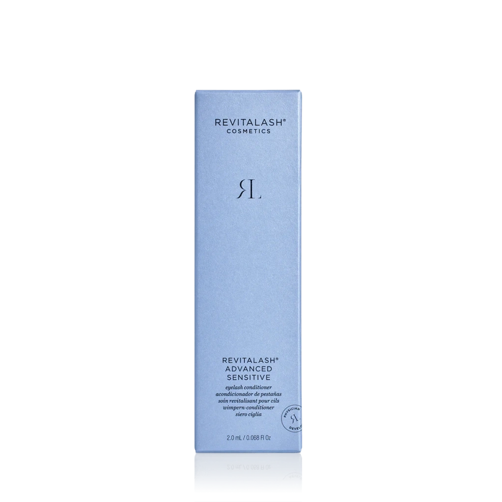 Сироватка-кондиціонер для вій Revitalash advanced sensitive, 2 мл