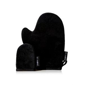 DOUBLE SIDED TANNING MITT AND FACEНабір рукавичок