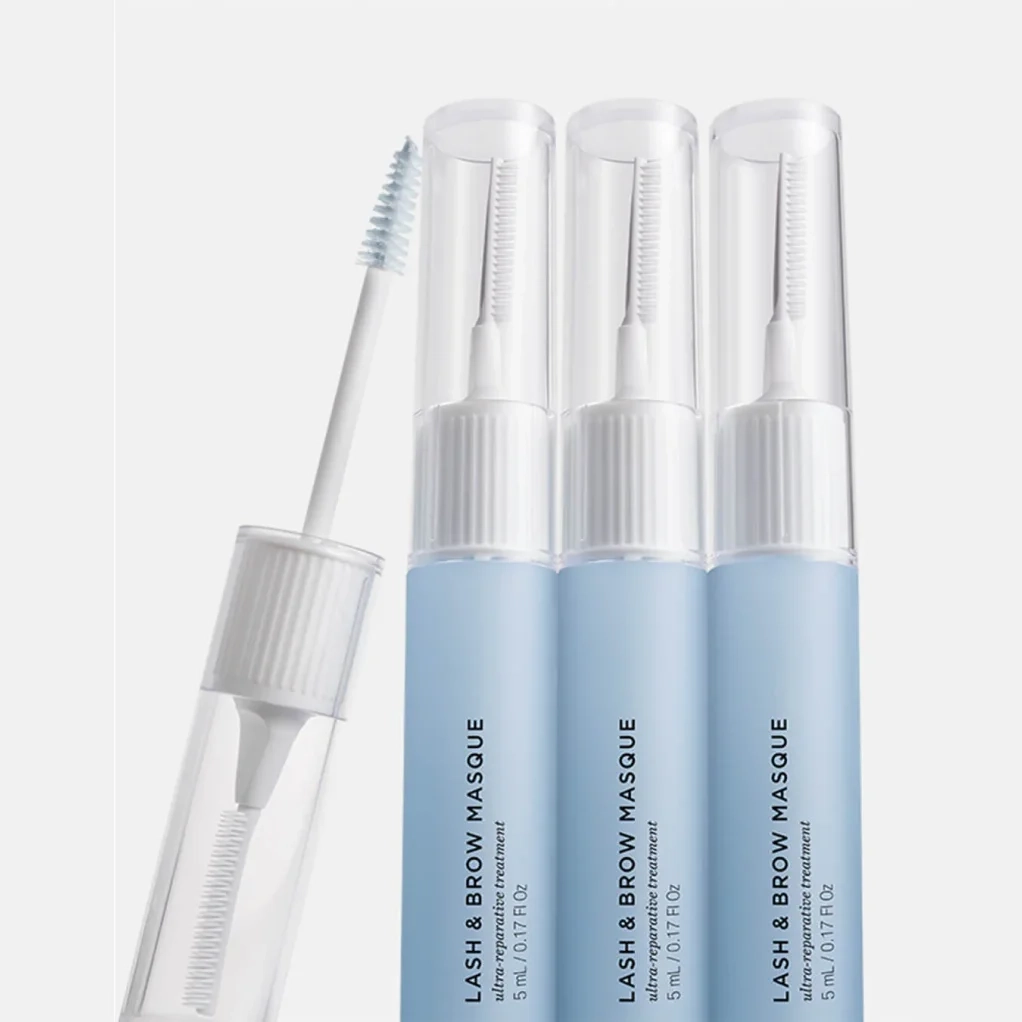 Маска для брів та вій Revitalash lash and brow masque, 5 мл