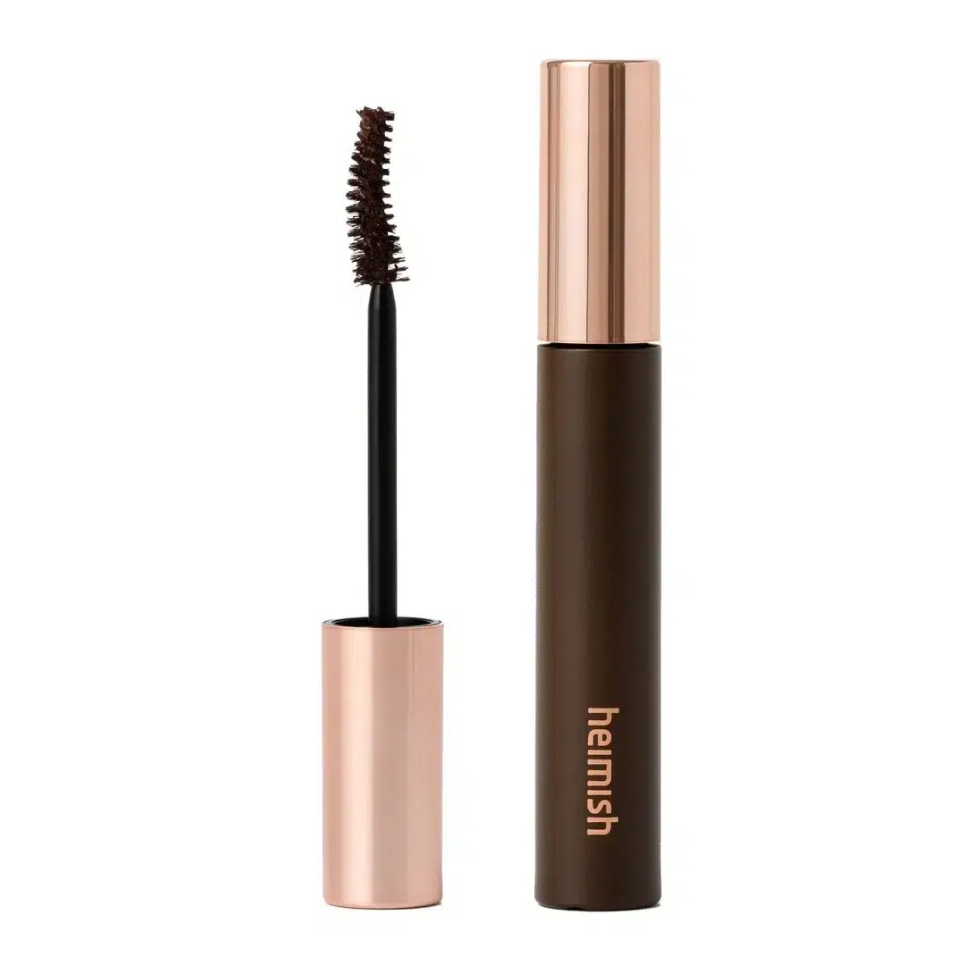 Туш для бездоганного макіяжу Heimish Dailism Smudge Stop Mascara Brown Curling, 9 г