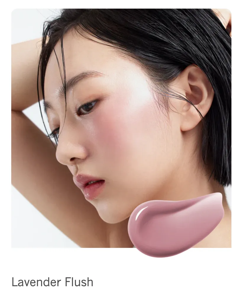 Рідкі кремові рум’яна House of Hur Moist Ampoule Blusher, 20 мл
