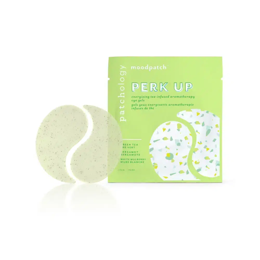 Тонізуючі патчі Patchology moodpatc Perk Up Eye Gels, 5 пар до 05.2025