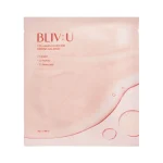 Гелева маска з колагеном,28 г.