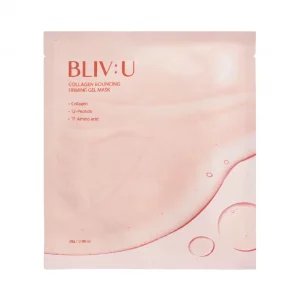 COLLAGEN BOUNCING FIRMING GEL MASKГелева маска з колагеном,28 г.