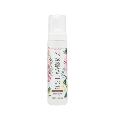 PRO MEDIUM COCONUT PARADISE<br>Автобронзат-мус, 200 мл