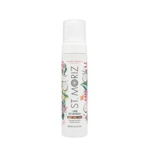 <span class="custom_title_one">FAST TAN COCONUT PARADISE</span><span class="custom_title_two">Автобронзат-мусс для экспресс загара, 200 мл</span>