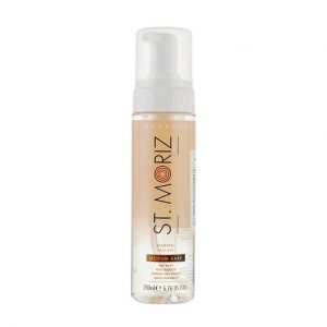 Автобронзат-мус St.Moriz Pro, Clear Mousse Medium-Dark, 200 мл