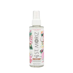 Автобронзат-спрей для обличчя St.Moriz Radiant Glow Face Mist Coconut Paradise, 150 мл