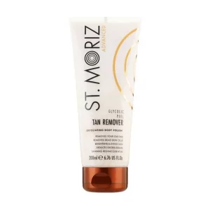 Гліколевий пілінг для видалення засмаги St Moriz Advanced Glycolic Peel Tan Remover, 200мл