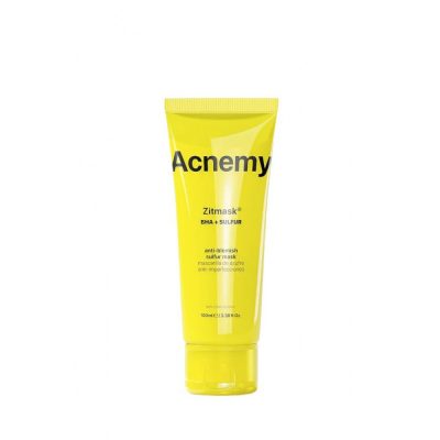 ZITMASK ANTI-BLEMISH SULFUR MASK<br>Cірчана маска , 100мл