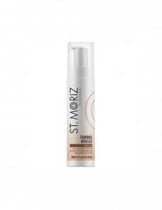 Автобронзат-мус St.Moriz Pro Medium, 200 мл