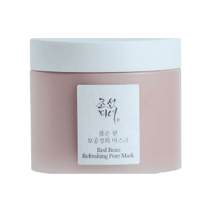 Маска на основі бобів, що освіжає, очищує, звужує пори BEAUTY OF JOSEON RED BEAN REFRESHING PORE MASK, 140мл