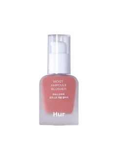 MOIST AMPOULE BLUSHER, ROSE BROWNРідкі кремові рум'яна, 20 мл