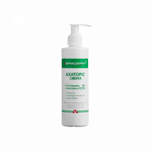 <span class="custom_title_one">AXATOPIC CREAM</span><span class="custom_title_two">Увлажняющая эмульсия мгновенного действия, 250 мл</span>