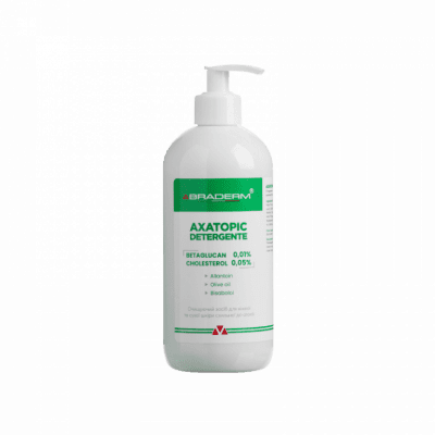AXATOPIC CLEANSER<br>Нежное средство для очищения кожи, 500 мл
