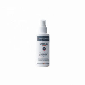 <span class="custom_title_one">DORSAK SPRAY</span><span class="custom_title_two">Активный противовоспалительный спрей с бензоил пероксидом 6%, 100 мл</span>