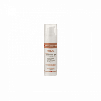 ROSAC CREAM<br>Успокаивающий крем для чувствительной кожи, 30 мл