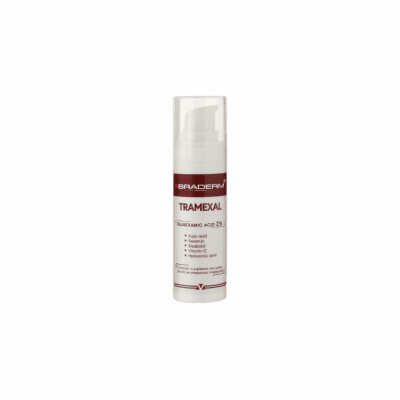 TRAMEXAL CREAM<br>Освітлююча емульсія проти пігментації, 30 мл