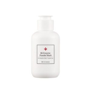 <span class="custom_title_one">DR.SOLUTION B6 ENZYME POWDER WASH</span><span class="custom_title_two">Энзимная пудра с пиридоксином и каламином, 55 г</span>