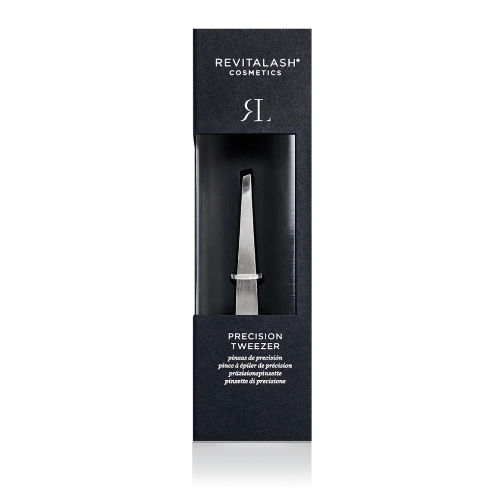Пінцет для брів Revitalash precision tweezers